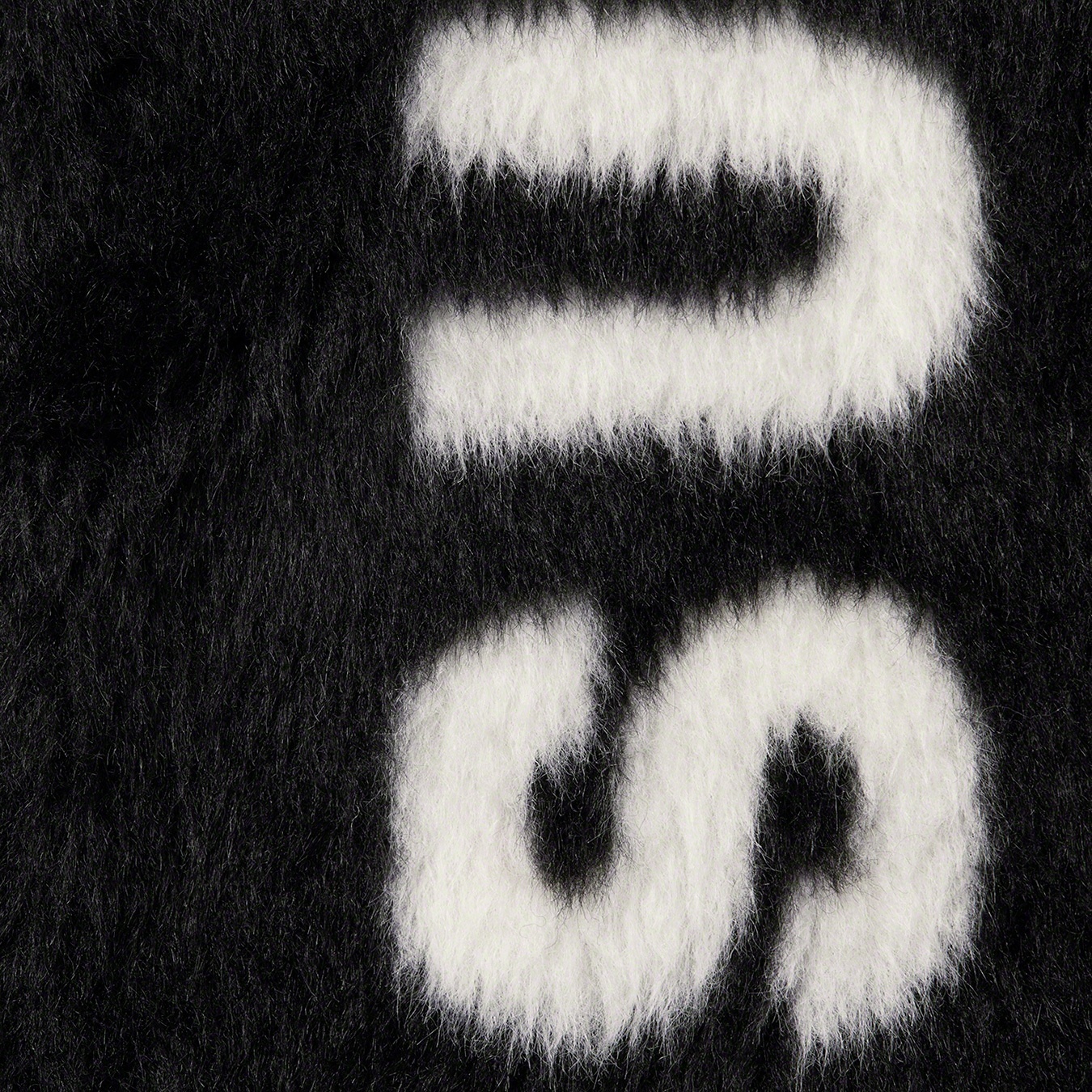 Faux Fur Reversible MA-1 view 13